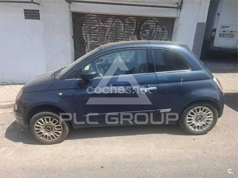 2009 Fiat 500
