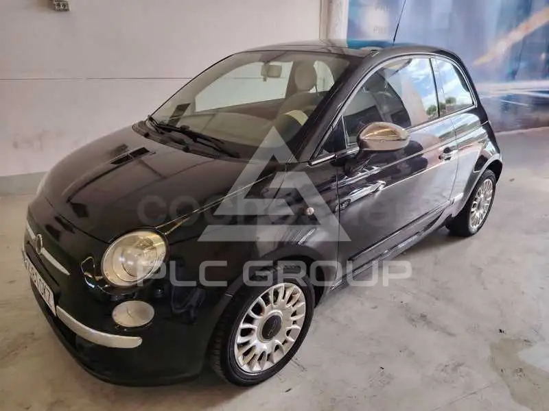 2009 Fiat 500
