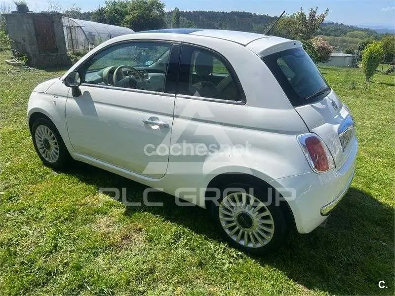 2009 Fiat 500