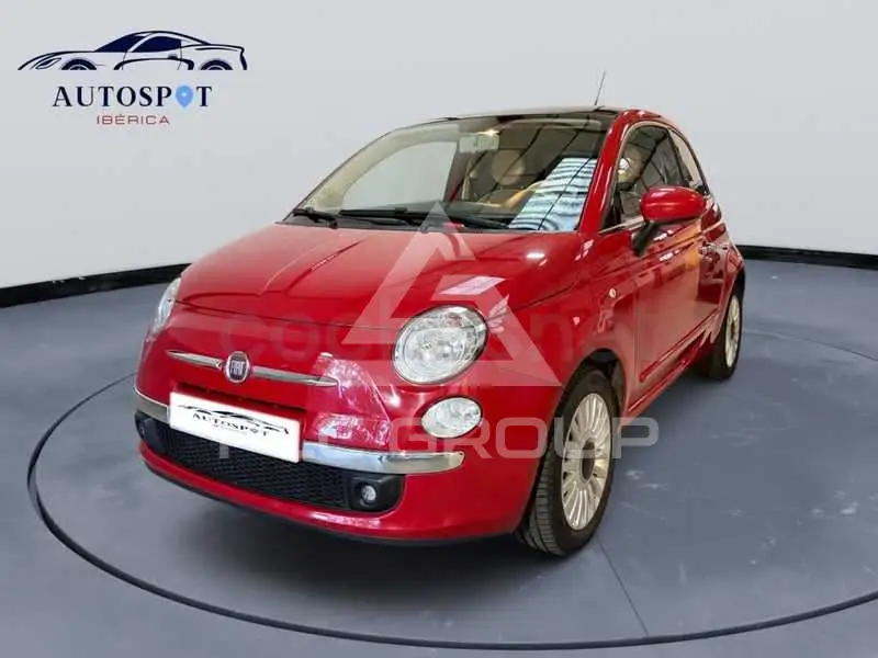 2009 Fiat 500