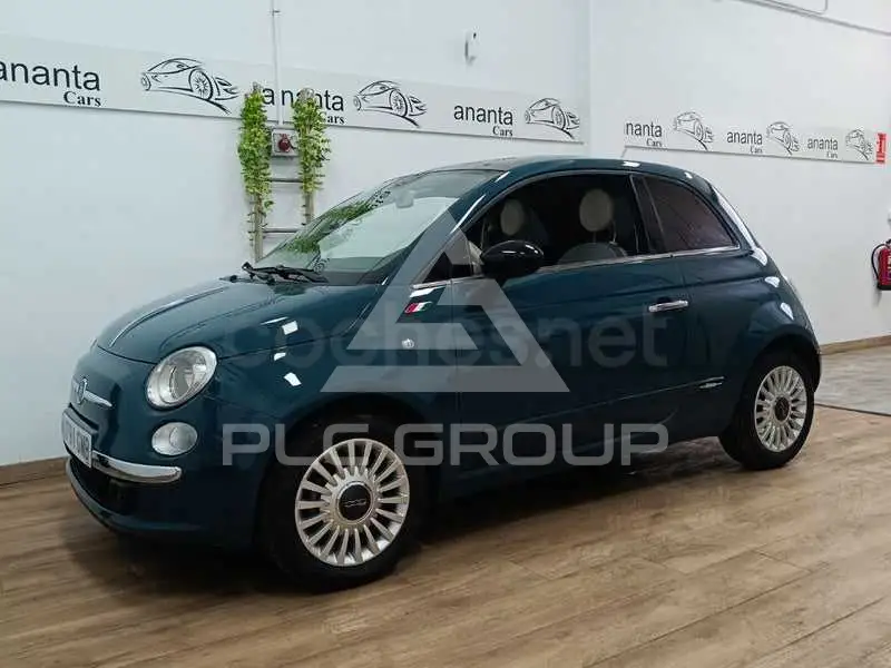 2009 Fiat 500