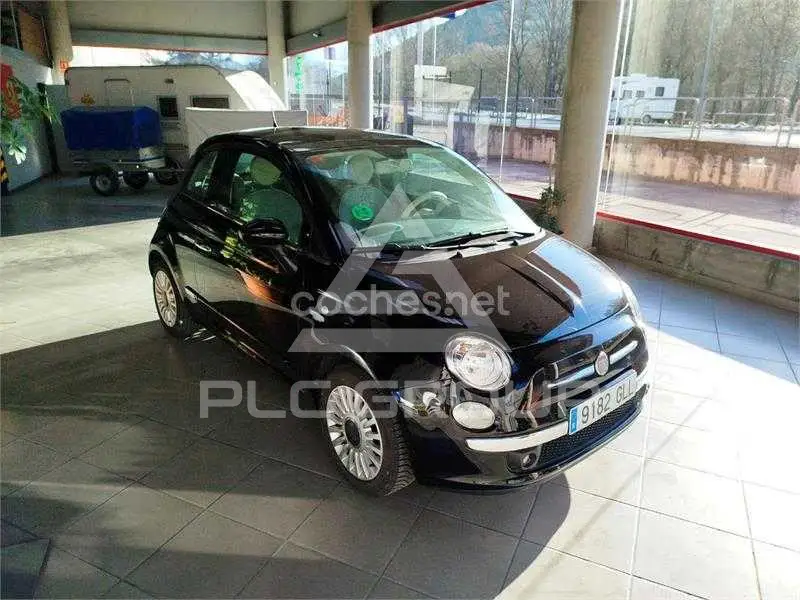 2009 Fiat 500