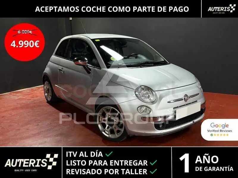 2009 Fiat 500