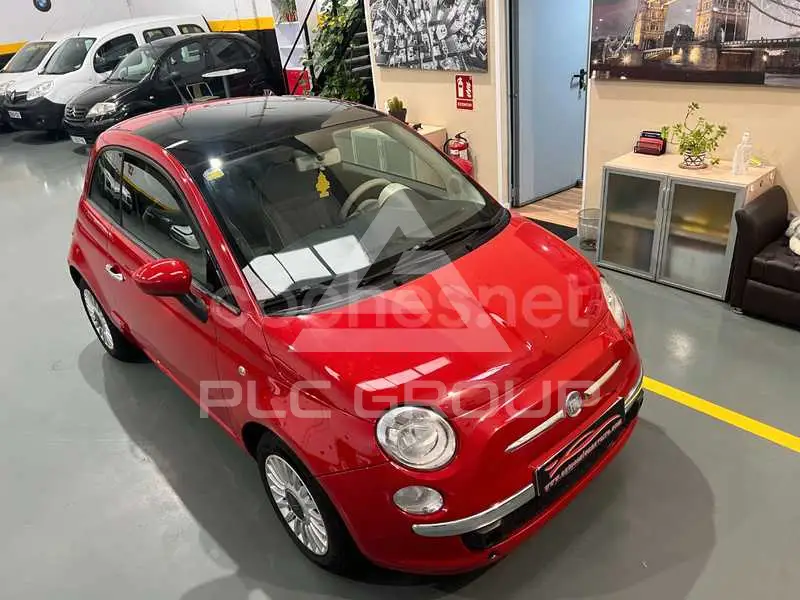 2009 Fiat 500