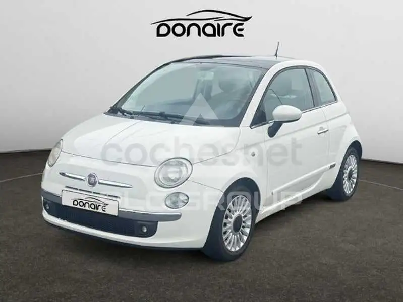 2009 Fiat 500