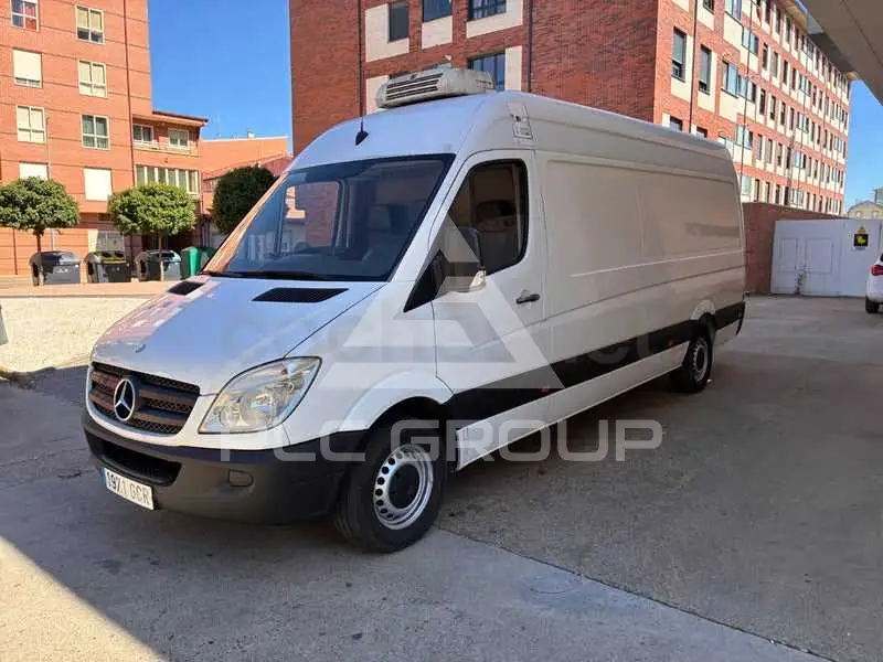 2009 Mercedes Benz Sprinter