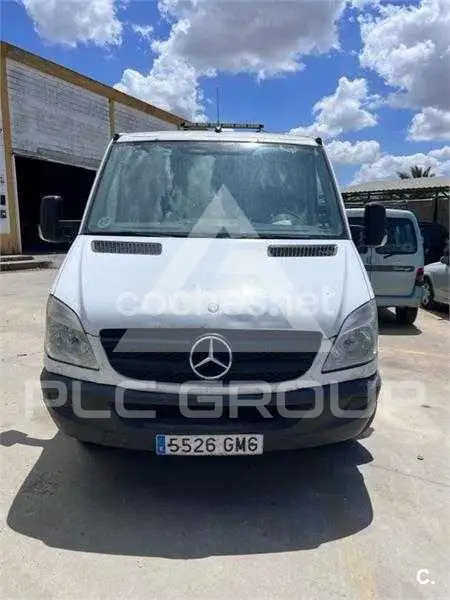 2009 Mercedes Benz Sprinter