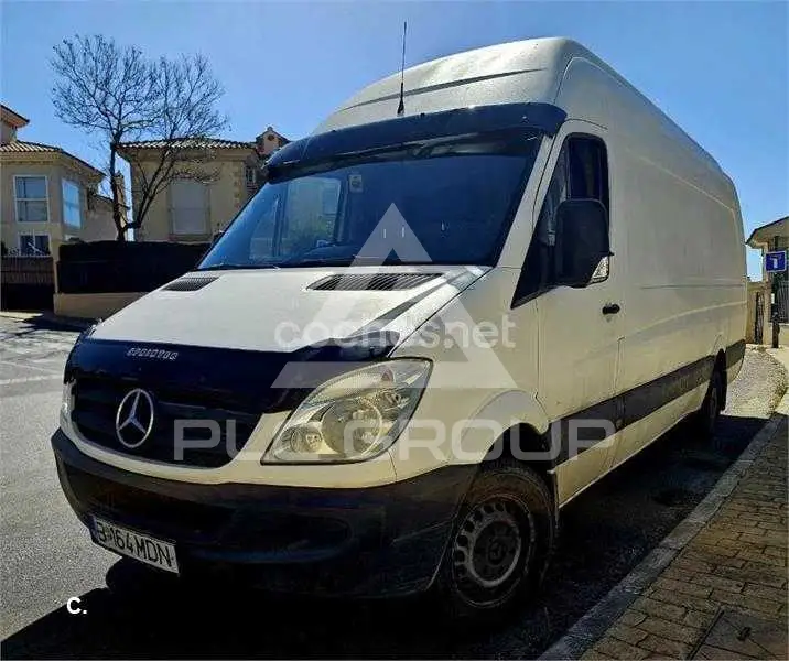 2009 Mercedes Benz Sprinter