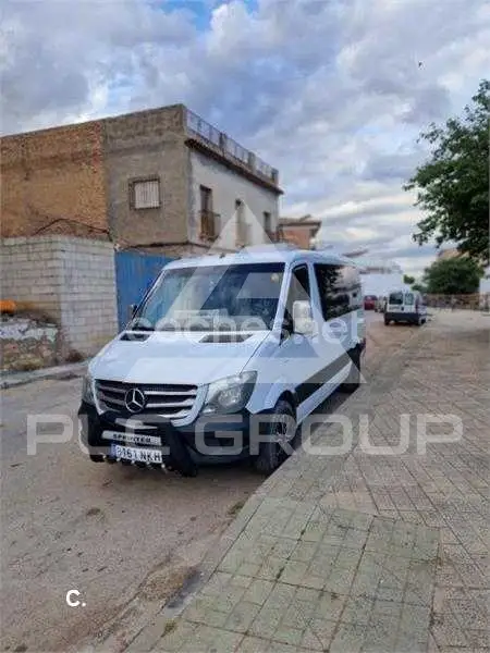 2009 Mercedes Benz Sprinter