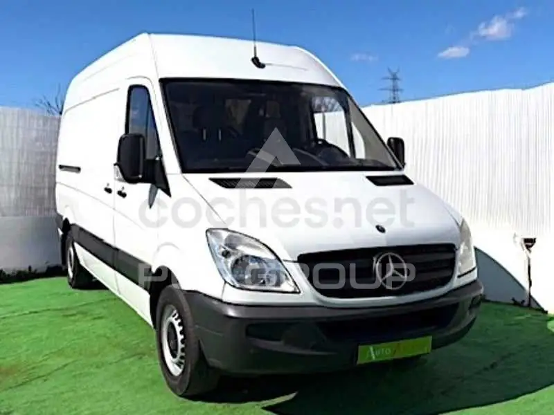 2009 Mercedes Benz Sprinter