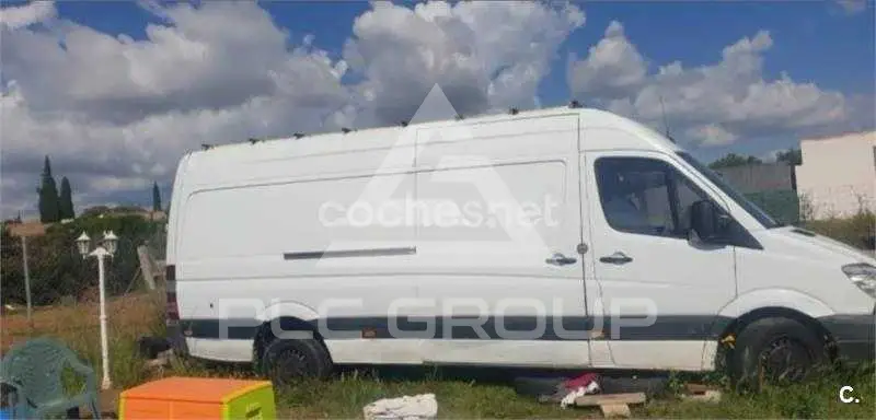 2009 Mercedes Benz Sprinter