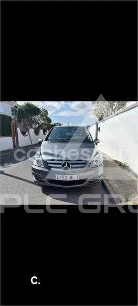 2009 Mercedes Benz B-Class