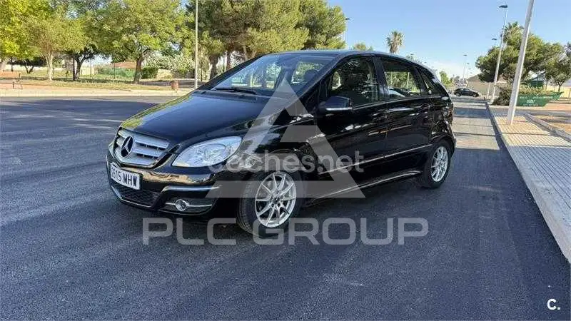 2009 Mercedes Benz B-Class