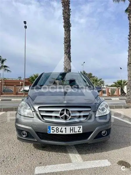 2009 Mercedes Benz B-Class