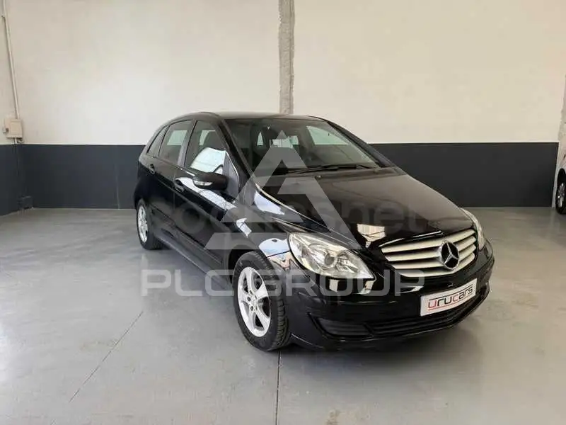 2009 Mercedes Benz B-Class
