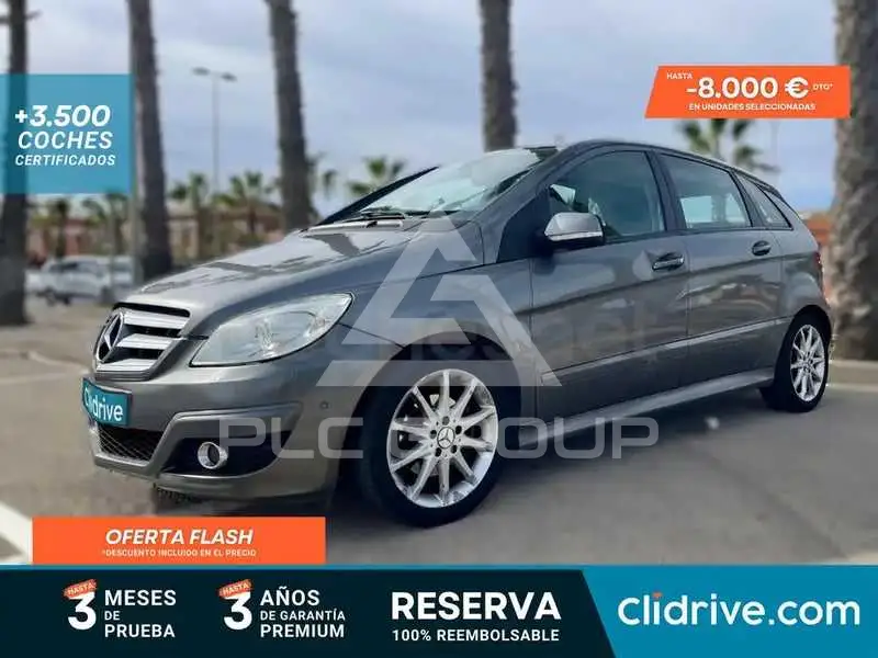 2009 Mercedes Benz B-Class