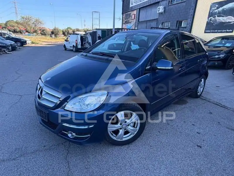 2009 Mercedes Benz B-Class