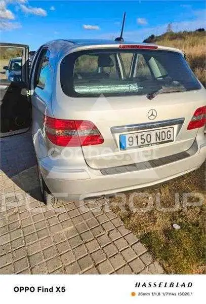 2009 Mercedes Benz B-Class