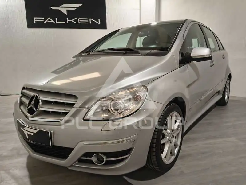2009 Mercedes Benz B-Class