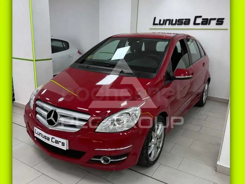 2009 Mercedes Benz B-Class