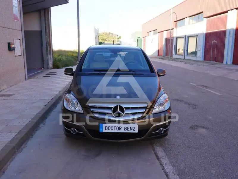 2009 Mercedes Benz B-Class