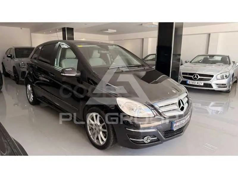 2009 Mercedes Benz B-Class