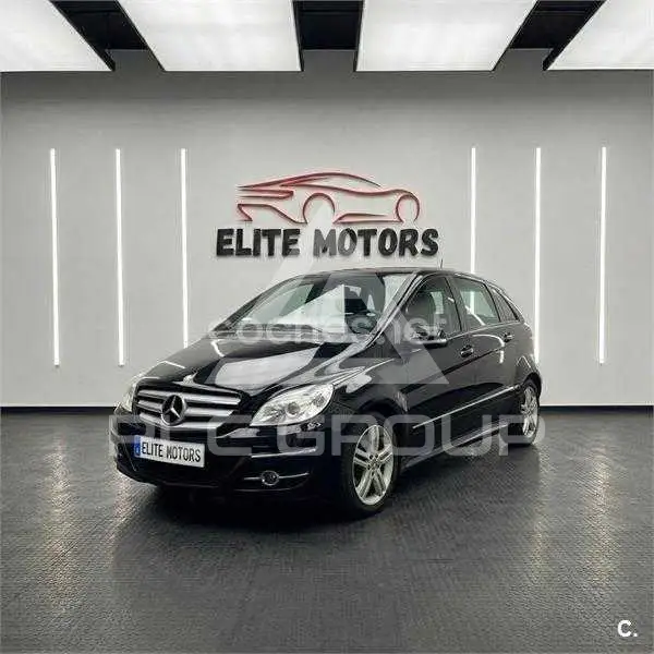 2009 Mercedes Benz B-Class
