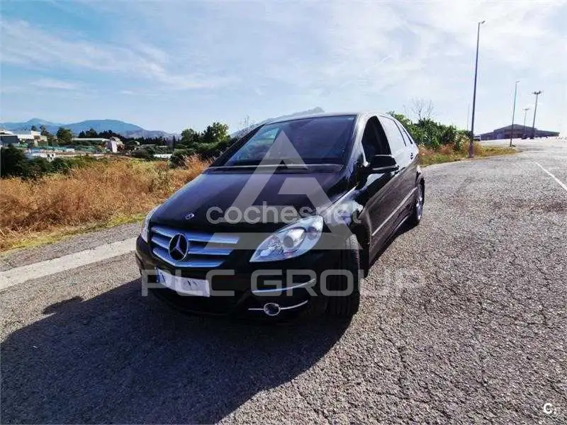 2009 Mercedes Benz B-Class