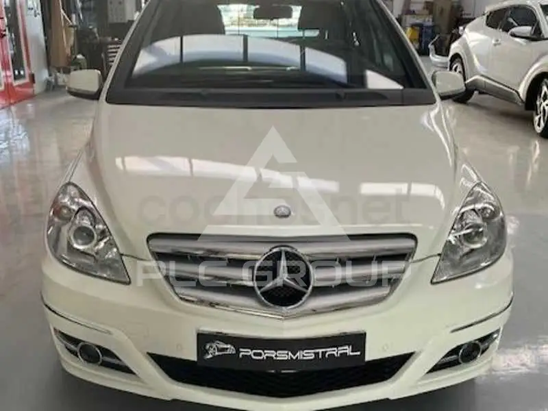 2009 Mercedes Benz B-Class