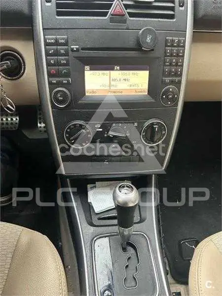 2009 Mercedes Benz B-Class