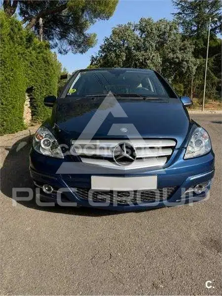 2009 Mercedes Benz B-Class