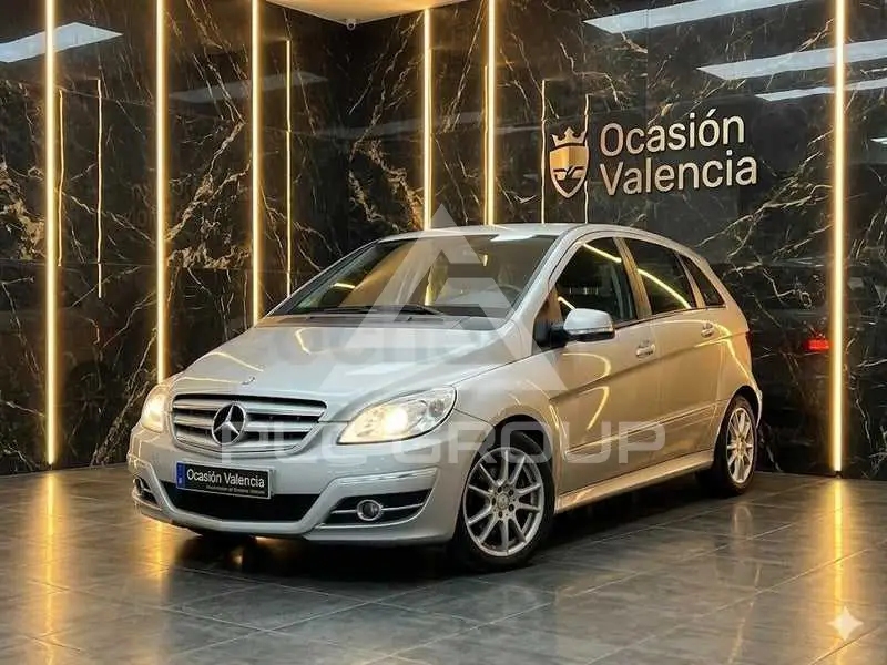 2009 Mercedes Benz B-Class