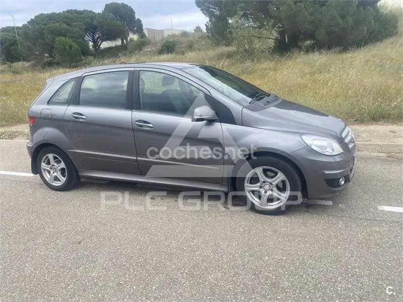 2009 Mercedes Benz B-Class