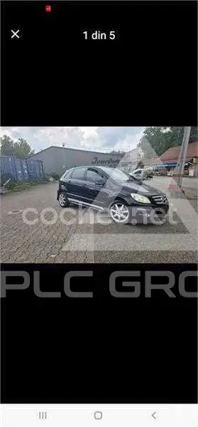 2009 Mercedes Benz B-Class