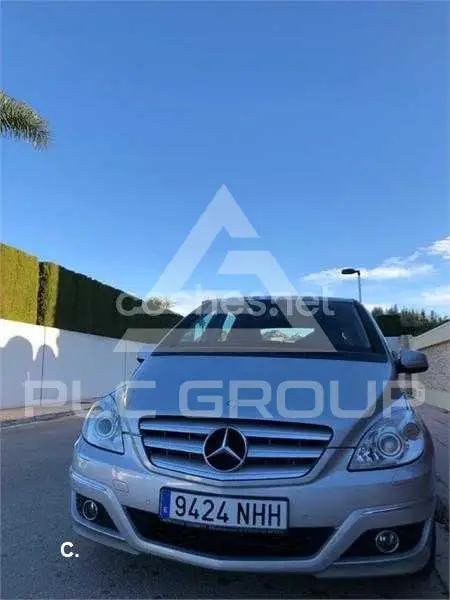 2009 Mercedes Benz B-Class