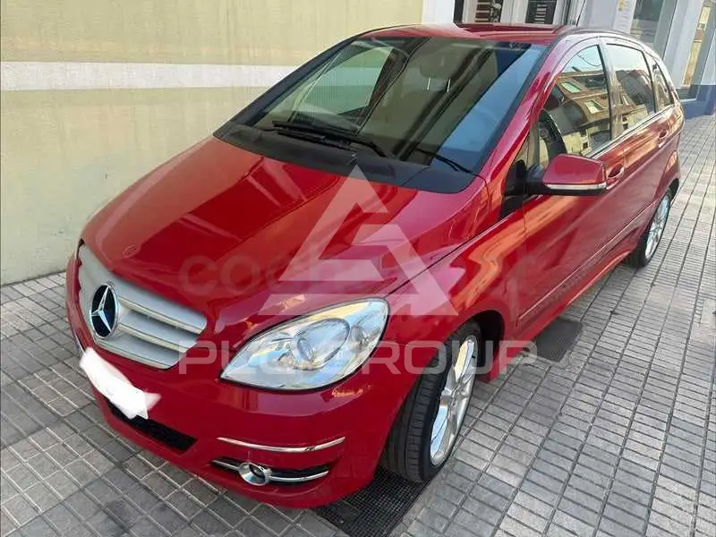 2009 Mercedes Benz B-Class