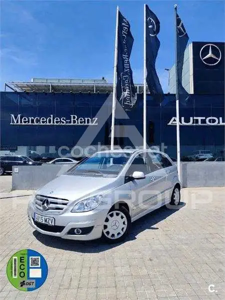 2009 Mercedes Benz B-Class