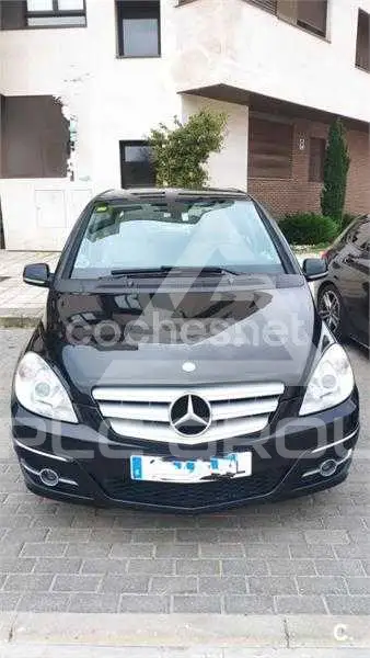 2009 Mercedes Benz B-Class