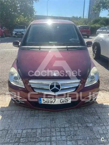 2009 Mercedes Benz B-Class