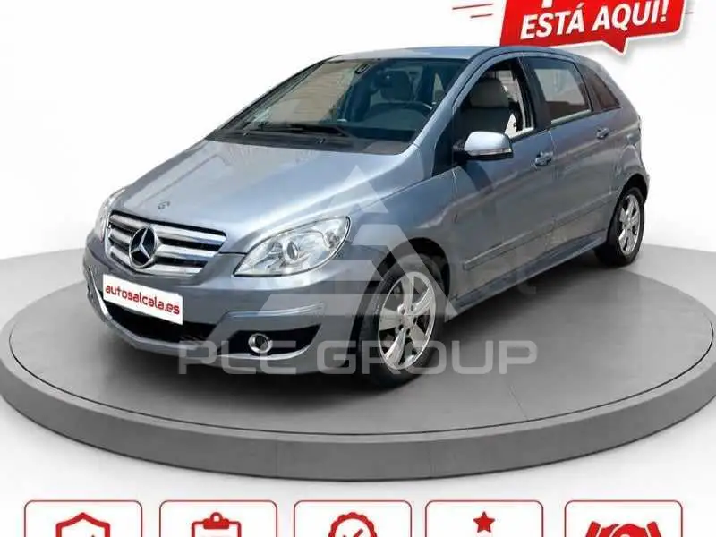 2009 Mercedes Benz B-Class