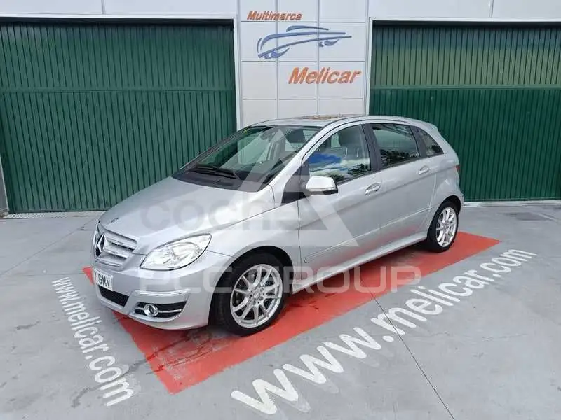 2009 Mercedes Benz B-Class
