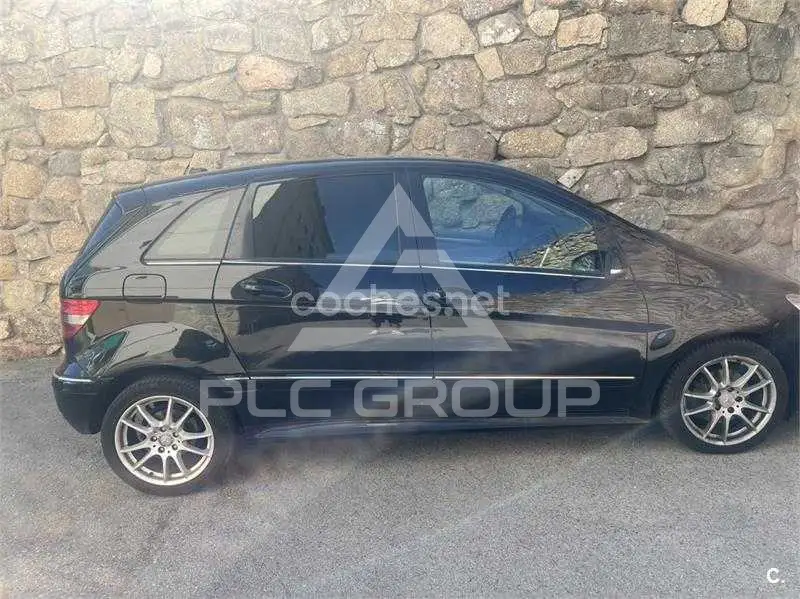 2009 Mercedes Benz B-Class