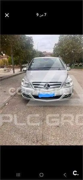 2009 Mercedes Benz B-Class