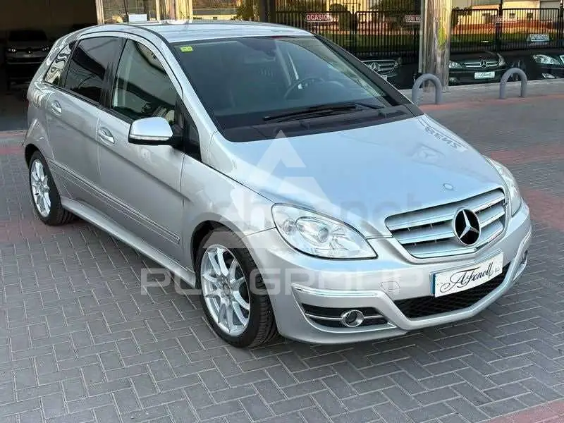 2009 Mercedes Benz B-Class