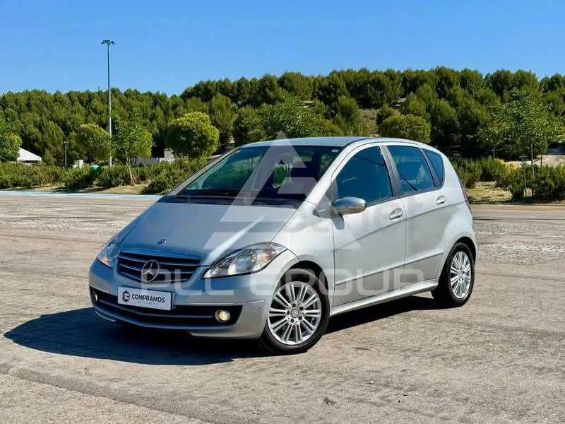 2009 Mercedes Benz A