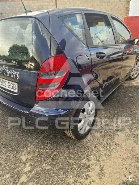 2009 Mercedes Benz A
