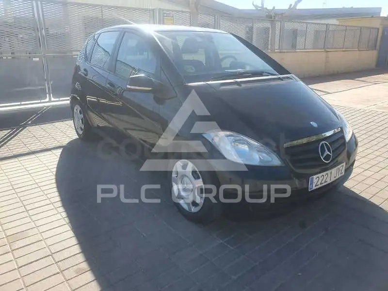 2009 Mercedes Benz A
