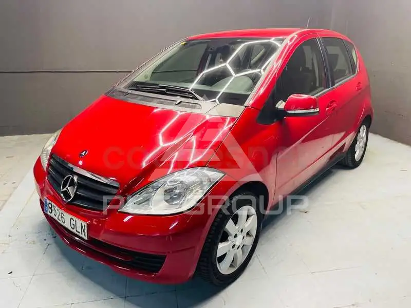2009 Mercedes Benz A