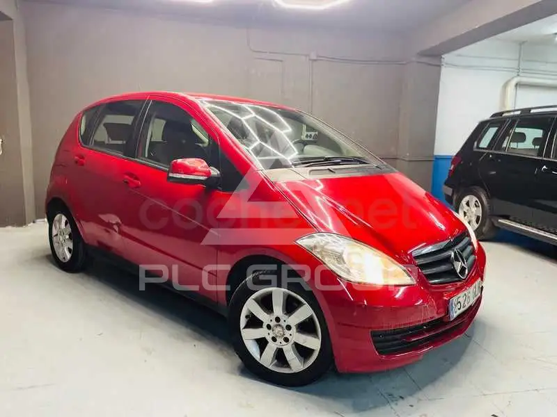 2009 Mercedes Benz A