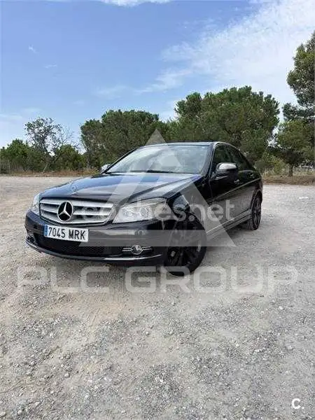 2009 Mercedes Benz C-Class